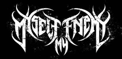 logo Myself My Enemy